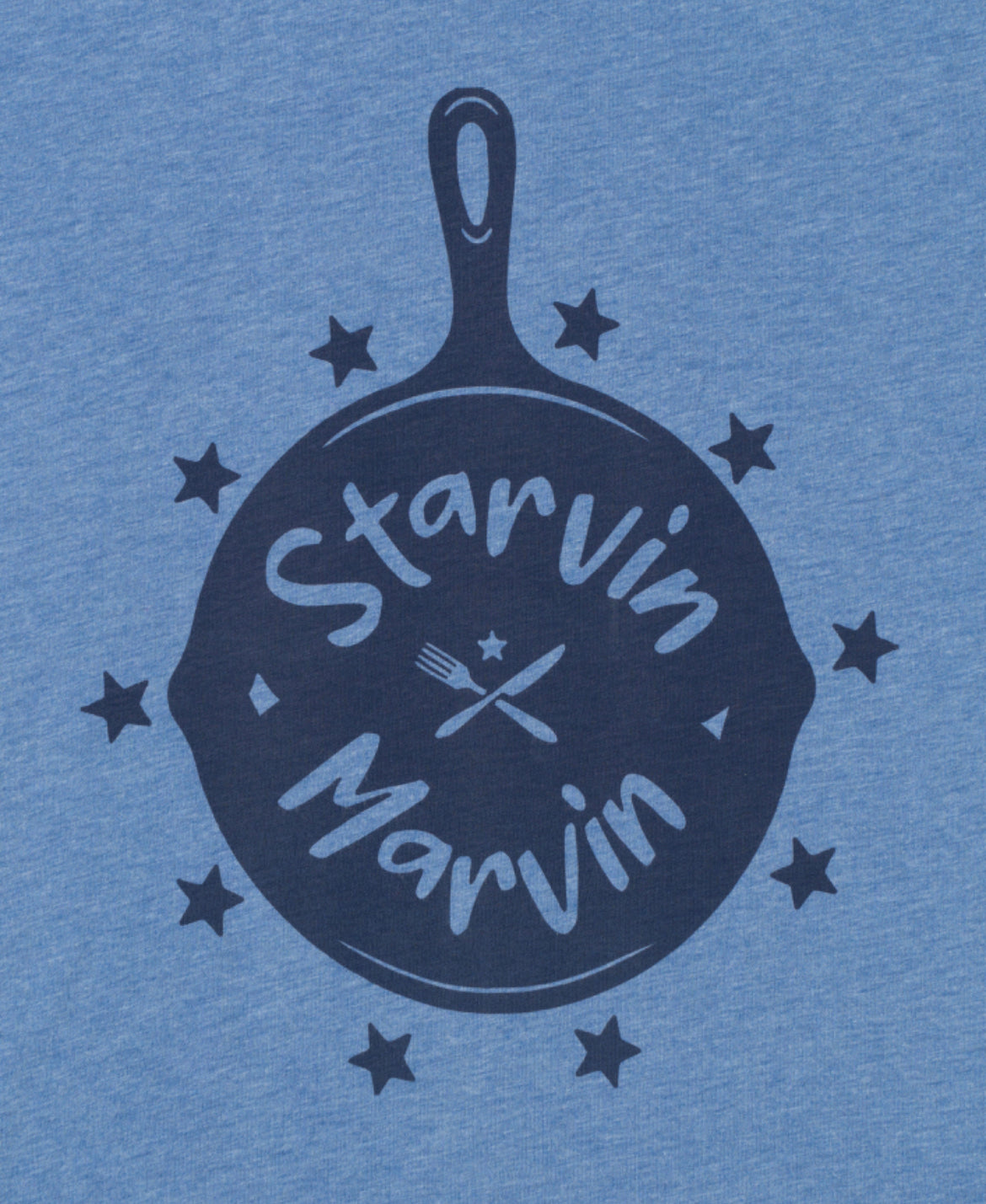 Starvin Marvin Classic T-Shirt