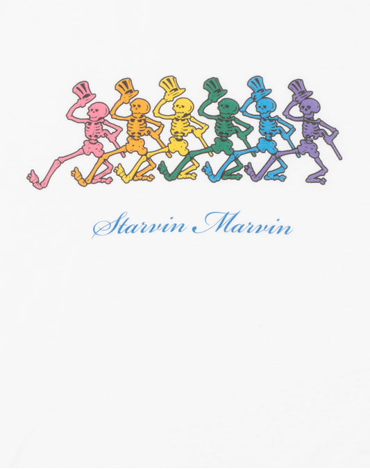 Starvin Marvin Skelton T-Shirt